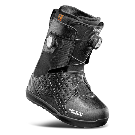 Damskie Buty snowboardowe ThirtyTwo Lashed Double Boa Black