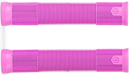 Gripy do bmx/hulajnogi - Salt EX Flangeless pink