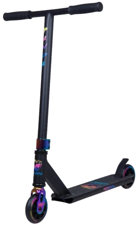 Hulajnoga Wyczynowa - Panda Cub Rainbow