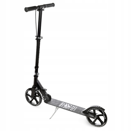 Hulajnoga Raven Straight Black 200mm z hamulcem