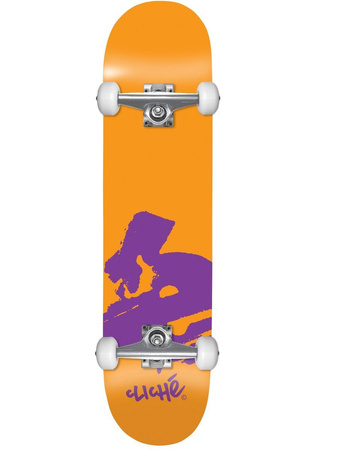 Deskorolka Kompletna Cliche - Europe FP Orange