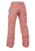 Damskie Spodnie snowboardowe Volcom Frochickie Ins earth pink 2024