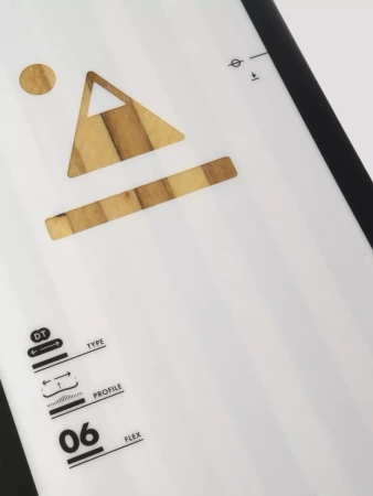 Deska snowboardowa Slash - ATV 