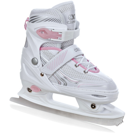 Rolki Croxer Optima White/Pink 