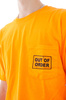 Koszulka Antihero - Out Of Order orange
