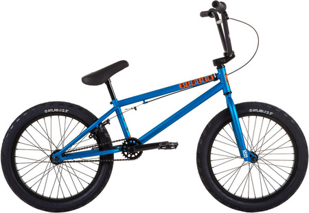  Rower BMX Wyczynowy - Stolen Casino 20''  blue