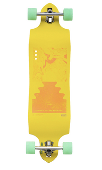 Longboard - Globe Bannerstone lodge