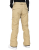 Damskie Spodnie snowboardowe Volcom Knox Ins Gore Tex Sand