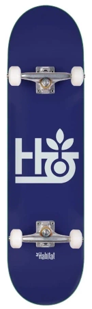 Deskorolka kompletna -  Habitat Navy