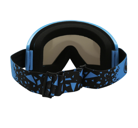 Gogle Snowboardowe - DX3 L OTG blasted/lumalens dark smoke