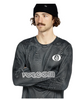 Koszulka Termiczna - Longsleeve Volcom M V Science Crew black print