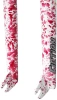 Widelec do BMX -  Fiction Shank Psycho White Red