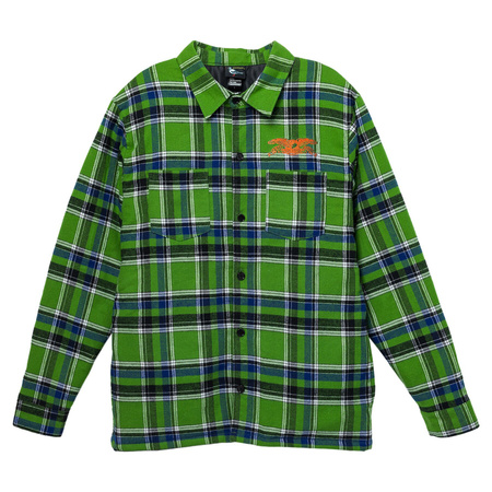 Kurtka Antihero - Basic Eagle Flannel