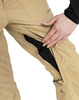 Damskie Spodnie snowboardowe Volcom Knox Ins Gore Tex Sand