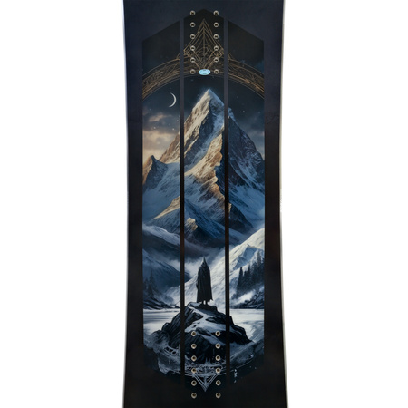 Męska Deska snowboardowa RAVEN PRO legend