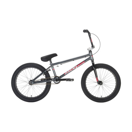 Rower BMX Academy Desire Gun Metal Grey