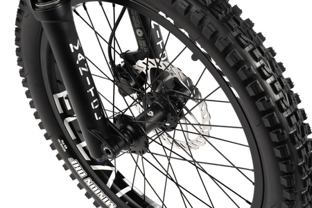 Rower BMX Wyczynowy - Wethepeople The Swamp Master 20"