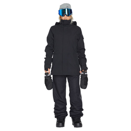 Damska Kurtka snowboardowa Volcom T.T.T. 4 In 1 Black
