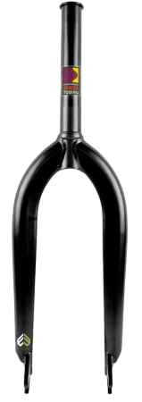 Widelec do BMX -  eclat Storm Hydro black