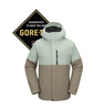 Męska  Kurtka snowboardowa Volcom L Ins Gore Tex agave