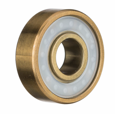 Łożyska FKD - Brandon Biebel Pro Gold Bearings
