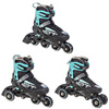 Rolki Regulowane RAVEN Profession Black/Mint