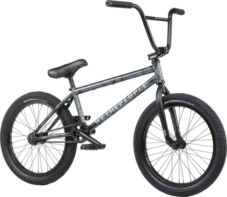 Rower BMX Wyczynowy - Wethepeople Justice 20"
