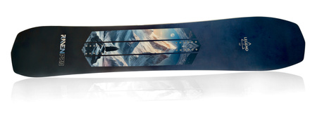 Męska Deska snowboardowa RAVEN PRO legend