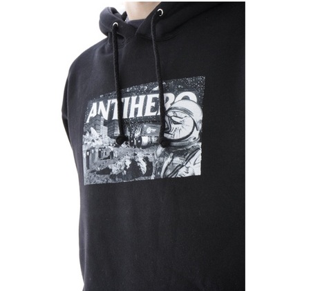 Bluza Antihero - HD Space Condo black