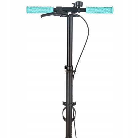 Hulajnoga Składana RAVEN Illusion mint z hamulcem