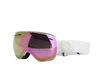 Gogle Snowboardowe - Dragon X1S whiteout/lumalens pink ion