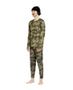 Legginsy aktywne Volcom M V Science camouflage