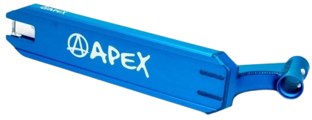 Deck Do Hulajnogi Wyczynowej - Apex 4.5" Blue 