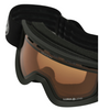 Gogle Snowboardowe - Dragon LIL D junior charcoal/lumalens amber