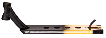 Podest Do Hulajnogi Wyczynowej - CORE  CL1 Black/GOLD