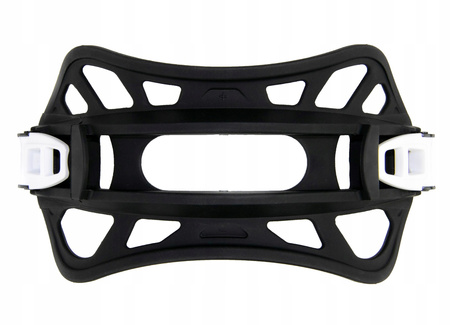 Wiązania Snowboardowe RAVEN Fastec FT360 Black