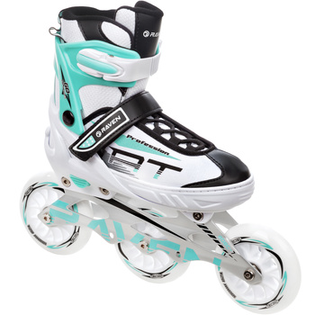 Rolki RAVEN Profession Black  BIG WHEELS