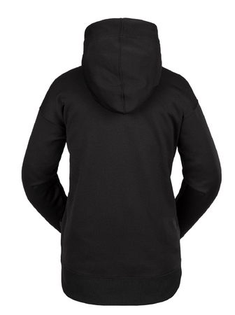 Damska Bluza aktywna Volcom Hydro Riding HD black 2024