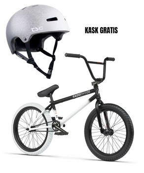 Rower BMX Wyczynowy Radio Valac 20"