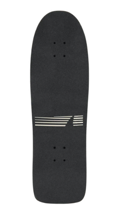 Deskorolka cruiser - Landyachtz Atv Ditch Life (dark wave)