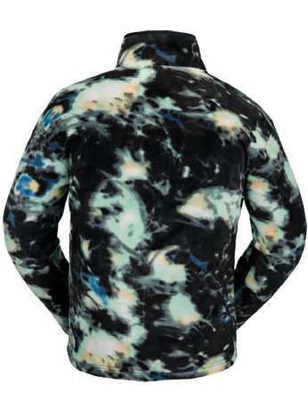Męska Bluza aktywna Volcom Polar Mock 1/2 Zip spritz black 2024