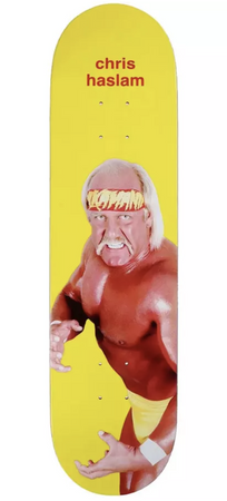 Deck do deskorolki Enjoi - Haslam Round 3 R7