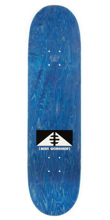 Deck do deskorolki Alien Workshop -   Theurgy green