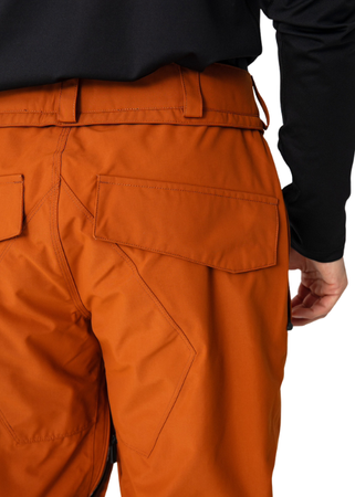Męskie Spodnie snowboardowe Volcom Roan Carmel