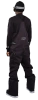 Spodnie snowboardowe WHITESPACE - 2L Cargo Insulated Bib black 