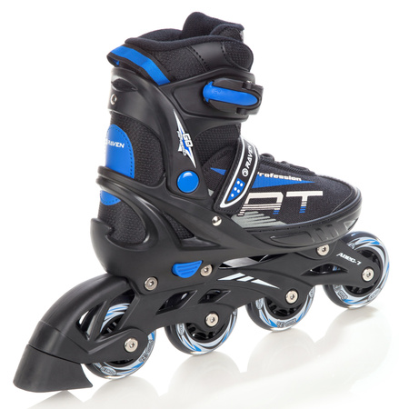 Rolki Regulowane RAVEN Profession Black/Blue 