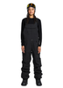 Damskie Spodnie snowboardowe Spodnie snowboardowe Volcom Creston 3D Stretch Bib Overall Black