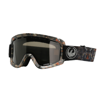 Gogle Snowboardowe - Dragon D1 OTG fireleaf/lumalens dark smoke