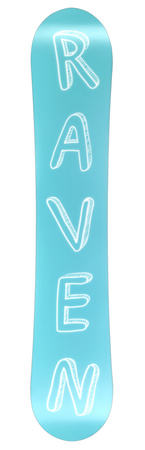 Damska Deska snowboardowa - RAVEN Anna