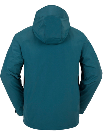 Męska Kurtka snowboardowa Volcom Tds 2L Gore Tex blue 2024